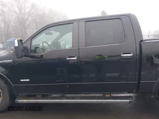 2011 Ford F-150 XLT with VIN 1FTFW1ET4BFC33025, listed as a IAAI auction lot 41927949 with 187,460 mi miles. Bid and sale history available at carsss.com. Image 14.