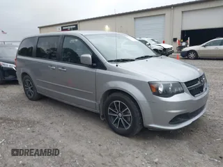 2016 Dodge Grand Caravan SE with VIN 2C4RDGBG1GR401894, listed as a IAAI auction lot 41519412 with 198,444 mi miles and . Bid and sale history available at DreamBid. Image 1.
