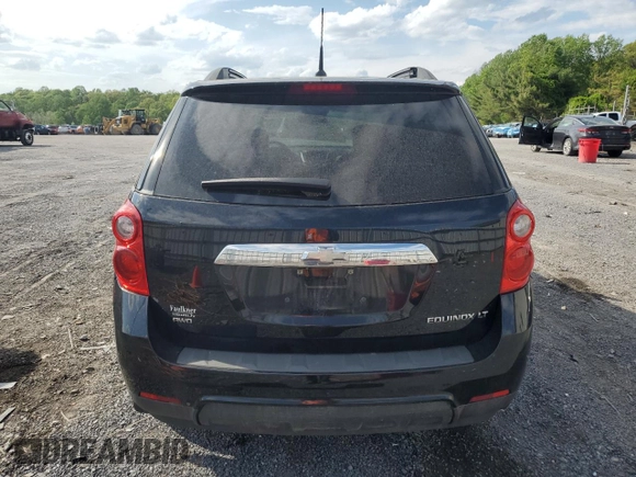 2012 Chevrolet Equinox LT w/1LT with VIN 2GNFLEEK3C6381838, listed as a Copart auction lot 55439325 with 148,130 mi miles and Clean Title. Bid and sale history available at carsss.com. Image 6.
