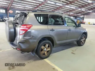 2010 Toyota RAV4 with VIN JTMBF4DV7AD038145, listed as a Copart auction lot 53732755 with 272,403 mi miles and Clean Title. Bid and sale history available at carsss.com. Image 3.