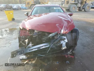 2018 Lexus LS with VIN JTHB51FF5J5002860, listed as a Copart auction lot 42040125 with 29,902 mi miles and Salvage Title. Bid and sale history available at carsss.com. Image 5.