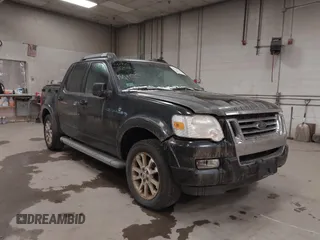 2007 Ford Explorer Sport Trac Limited с VIN 1FMEU53837UB63197, выставлен на аукционе IAAI как лот 41353758 с пробегом Не указан миль и . История ставок и продаж доступна на DreamBid. Изображение 1.