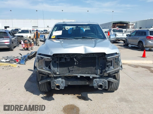 2018 Ford F-150 XL with VIN 1FTEW1C58JKC21417, listed as a IAAI auction lot 41776595 with 91,966 mi miles. Bid and sale history available at carsss.com. Image 13.