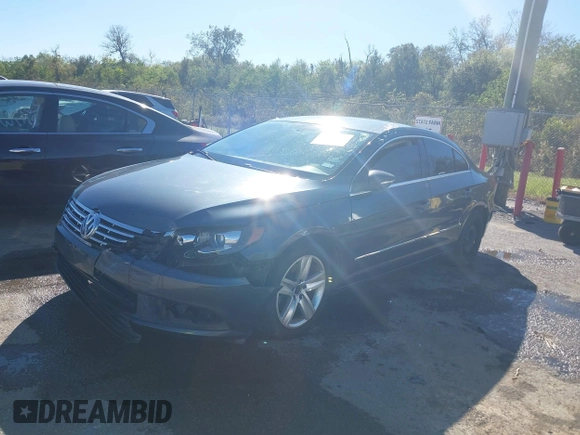2014 Volkswagen CC R-Line with VIN WVWBN7AN1EE518173, listed as a IAAI auction lot 40895187 with 133,960 mi miles. Bid and sale history available at carsss.com. Image 17.
