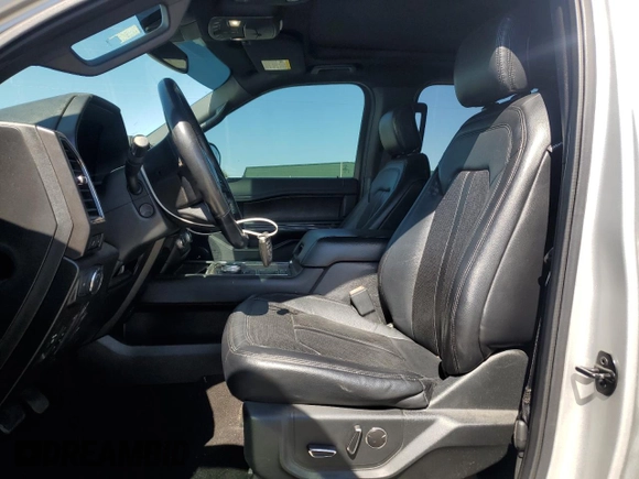 2019 Ford Expedition Limited with VIN 1FMJU1KT1KEA60070, listed as a Copart auction lot 52327215 with 93,615 mi miles and Salvage title. Bid and sale history available at DreamBid. Image 7.