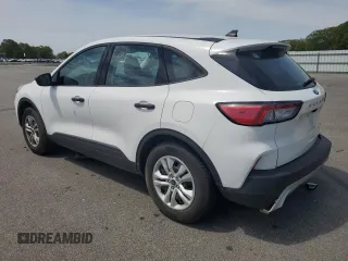 2021 Ford Escape S with VIN 1FMCU9F62MUA74144, listed as a Copart auction lot 56688495 with 93,347 mi miles and Salvage title. Bid and sale history available at DreamBid. Image 2.