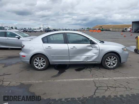 2008 Mazda 3 i Touring with VIN JM1BK32G181790963, listed as a IAAI auction lot 42235896 with 136,504 mi miles and . Bid and sale history available at DreamBid. Image 14.