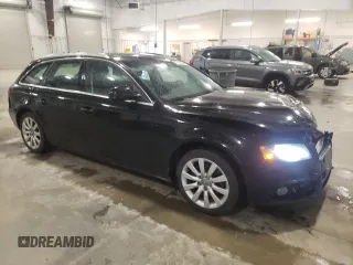 2009 Audi A4 Premium Plus z VIN WAUGF78K69A191505, wystawiony jako Copart lot #57347455 z przebiegiem 231 189 mil mil oraz Szkoda całkowita • Salvage title. Historia ofert i sprzedaży dostępna na DreamBid. Obrazek 4.