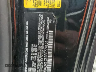 2014 BMW 4 Series 435i z VIN WBA3R1C52EF774154, wystawiony jako Copart lot #59386625 z przebiegiem 183 568 mil mil oraz Szkoda całkowita • Salvage title. Historia ofert i sprzedaży dostępna na DreamBid. Obrazek 12.