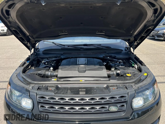 2017 Land Rover Range Rover Sport Autobiography с VIN SALWV2FE3HA131433, выставлен на аукционе Copart как лот 55361555 с пробегом 91 320 миль миль и Чистый • Clean title. История ставок и продаж доступна на DreamBid. Изображение 8.