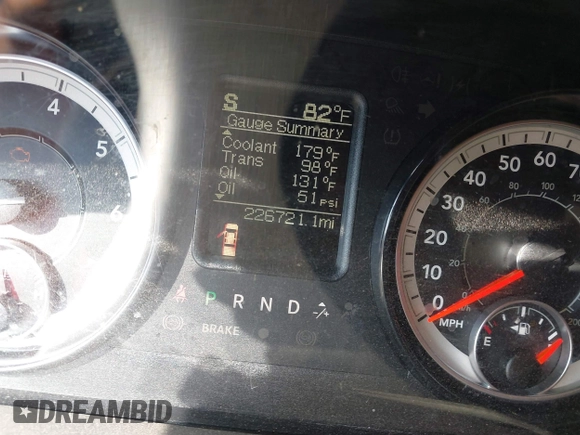 2017 Ram 2500 Tradesman с VIN 3C6TR5HT3HG554310, выставлен на аукционе IAAI как лот 42501591 с пробегом 226 721 миль миль и . История ставок и продаж доступна на DreamBid. Изображение 14.