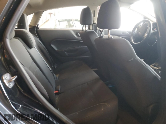 2018 Ford Fiesta SE with VIN 3FADP4BJ4JM136842, listed as a Copart auction lot 49873325 with 109,072 mi miles and Clean Title. Bid and sale history available at carsss.com. Image 10.