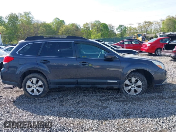 2011 Subaru Outback Premium z VIN 4S4BRBCC6B3365117, wystawiony jako IAAI lot #42169750 z przebiegiem 146 423 mil mil oraz . Historia ofert i sprzedaży dostępna na DreamBid. Obrazek 13.