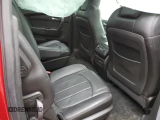2012 GMC Acadia Denali z VIN 1GKKVTED5CJ204030, wystawiony jako Copart lot #56695775 z przebiegiem 77 717 mil mil oraz Szkoda całkowita • Salvage title. Historia ofert i sprzedaży dostępna na DreamBid. Obrazek 10.