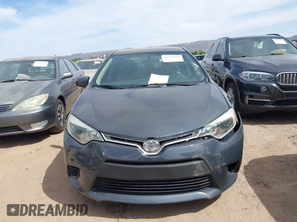 2015 Toyota Corolla L z VIN 5YFBURHE6FP223076, wystawiony jako IAAI lot #42360166 z przebiegiem 197 043 mil mil oraz . Historia ofert i sprzedaży dostępna na DreamBid. Obrazek 12.