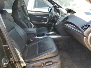 2015 Acura MDX с VIN 5FRYD4H25FB025134, выставлен на аукционе Copart как лот 44794715 с пробегом 101 994 миль миль и Списание • Salvage title. История ставок и продаж доступна на DreamBid. Изображение 7.