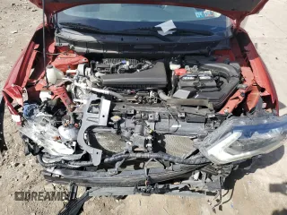 2018 Nissan Rogue SV with VIN 5N1AT2MV9JC723421, listed as a Copart auction lot 49770695 with 78,228 mi miles and Salvage Title. Bid and sale history available at DreamBid. Image 13.