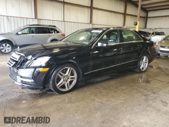 2013 Mercedes-Benz E 350 Luxury with VIN WDDHF8JBXDA770342, listed as a Copart auction lot 60202205 with 162,314 mi miles and Salvage title. Bid and sale history available at DreamBid. Image 1.