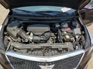 2020 Cadillac XT5 Sport AWD with VIN 1GYKNGRS7LZ231723, listed as a Copart auction lot 60138815 with 49,160 mi miles and Non repairable. Bid and sale history available at DreamBid. Image 11.