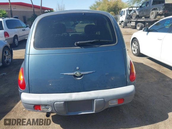 2002 Chrysler PT Cruiser Touring z VIN 3C4FY58B22T225810, wystawiony jako IAAI lot #42686179 z przebiegiem 111 834 mil mil oraz . Historia ofert i sprzedaży dostępna na DreamBid. Obrazek 16.