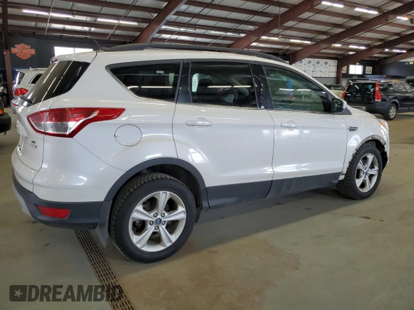 2013 Ford Escape SE with VIN 1FMCU9GXXDUA82807, listed as a Copart auction lot 54406515 with 99,082 mi miles and Clean Title. Bid and sale history available at carsss.com. Image 3.