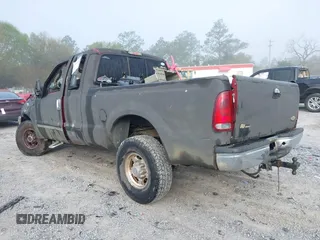 2003 Ford F-250 XL с VIN 1FTNX21P93EC92473, выставлен на аукционе IAAI как лот 41801195 с пробегом Не указан миль и . История ставок и продаж доступна на DreamBid. Изображение 3.