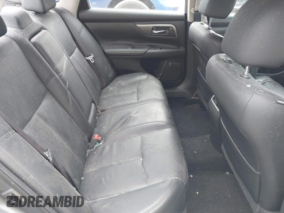 2015 Nissan Altima S with VIN 1N4AL3AP4FN399649, listed as a IAAI auction lot 42057416 with 102,156 mi miles and . Bid and sale history available at DreamBid. Image 8.