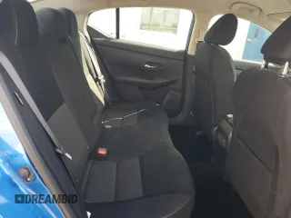 2020 Nissan Sentra SV with VIN 3N1AB8CV3LY290803, listed as a Copart auction lot 51131655 with 39,764 mi miles and Salvage Title. Bid and sale history available at DreamBid. Image 10.