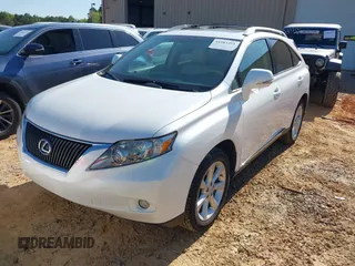 2012 Lexus RX 350 z VIN 2T2BK1BA3CC124090, wystawiony jako IAAI lot #41983351 z przebiegiem 117 449 mil mil oraz . Historia ofert i sprzedaży dostępna na DreamBid. Obrazek 2.