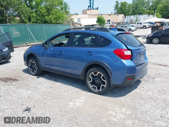 2017 Subaru Crosstrek Premium with VIN JF2GPADCXH8254804, listed as a IAAI auction lot 42380015 with 135,557 mi miles and . Bid and sale history available at DreamBid. Image 3.