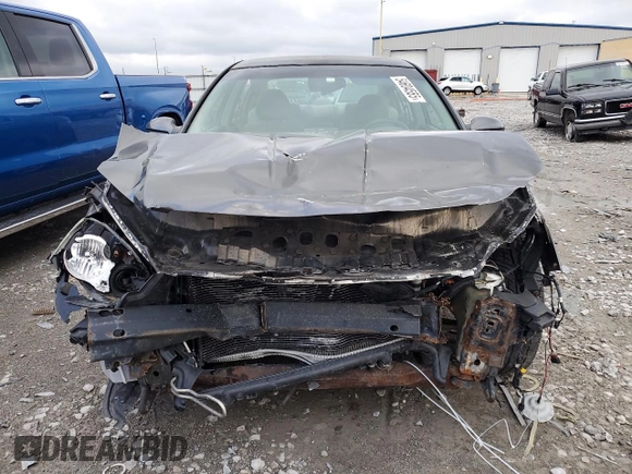 2006 Nissan Altima S with VIN 1N4AL11D46C123557, listed as a Copart auction lot 54604555 with 132,985 mi miles and Salvage title. Bid and sale history available at DreamBid. Image 5.