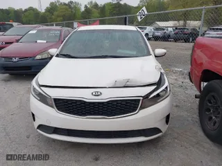 2017 Kia Forte LX with VIN 3KPFK4A72HE139332, listed as a IAAI auction lot 41875590 with 178,399 mi miles. Bid and sale history available at carsss.com. Image 12.