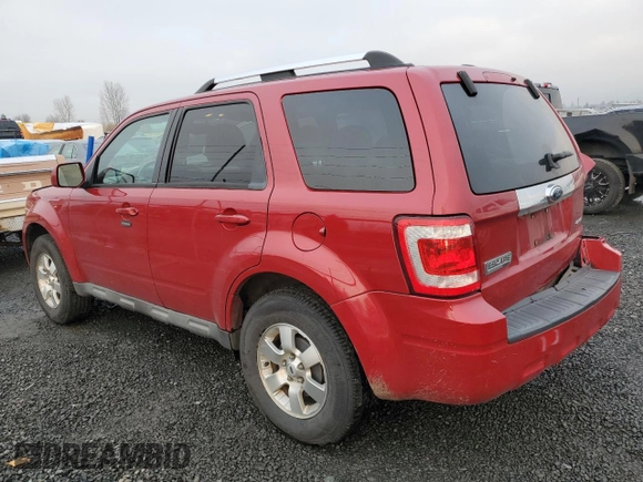 2009 Ford Escape Limited с VIN 1FMCU94729KB86537, выставлен на аукционе Copart как лот 84950854 с пробегом 119 894 миль миль и Списание • Salvage title. История ставок и продаж доступна на DreamBid. Изображение 2.