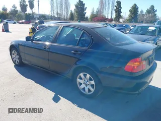 2003 BMW 3 Series 325i with VIN WBAET37493NJ22769, listed as a IAAI auction lot 41852747 with 131,380 mi miles and . Bid and sale history available at DreamBid. Image 3.