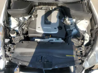 2012 Infiniti EX Journey with VIN JN1AJ0HR9CM451657, listed as a Copart auction lot 70306284 with 83,981 mi miles and Salvage Title. Bid and sale history available at carsss.com. Image 13.