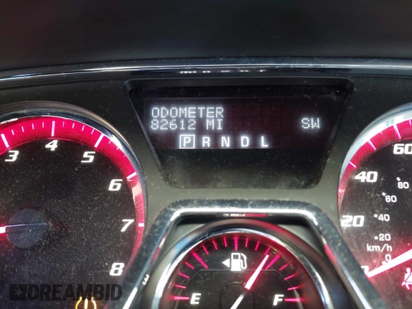 2015 GMC Acadia Denali with VIN 1GKKVTKD1FJ122367, listed as a IAAI auction lot 41850329 with 82,612 mi miles. Bid and sale history available at carsss.com. Image 15.