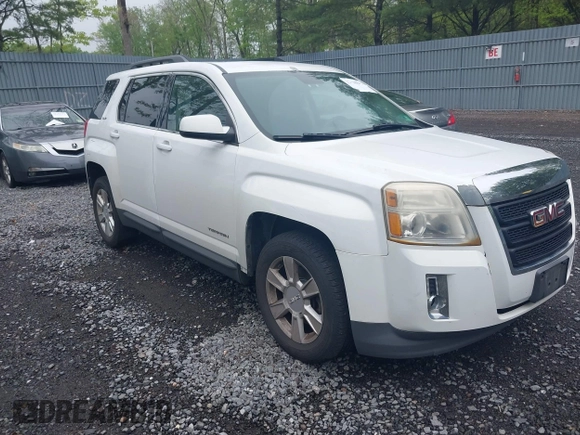 2012 GMC Terrain SLE-2 with VIN 2GKFLTEK7C6319246, listed as a IAAI auction lot 42198043 with 158,955 mi miles and . Bid and sale history available at DreamBid. Image 1.