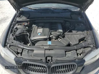 2009 BMW 3 Series 328i z VIN WBAPH73549E125586, wystawiony jako Copart lot #52594265 z przebiegiem 117 657 mil mil oraz Szkoda całkowita • Salvage title. Historia ofert i sprzedaży dostępna na DreamBid. Obrazek 13.