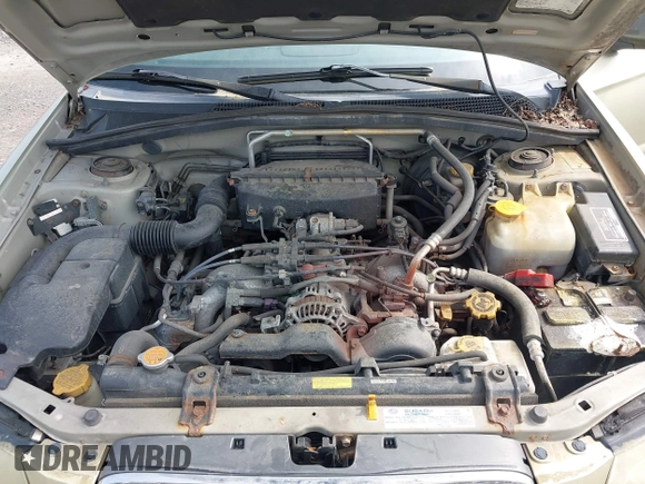 2004 Subaru Forester XS с VIN JF1SG65664H735440, выставлен на аукционе IAAI как лот 42503557 с пробегом 168 553 миль миль и . История ставок и продаж доступна на DreamBid. Изображение 10.