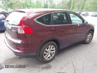 2015 Honda CR-V EX с VIN 2HKRM4H51FH629524, выставлен на аукционе IAAI как лот 42281594 с пробегом 145 422 миль миль и . История ставок и продаж доступна на DreamBid. Изображение 4.