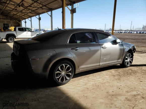 2010 Chevrolet Malibu LS w/1LS with VIN 1G1ZB5EB9AF244780, listed as a Copart auction lot 48532605 with 208,057 mi miles and Salvage Title. Bid and sale history available at carsss.com. Image 3.