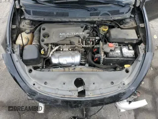 2015 Dodge Dart GT with VIN 1C3CDFEB4FD123661, listed as a Copart auction lot 51267505 with 100,535 mi miles and Salvage Title. Bid and sale history available at carsss.com. Image 12.