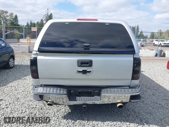 2017 Chevrolet Silverado 1500 LT with VIN 3GCUKREC7HG233366, listed as a IAAI auction lot 42254699 with 105,655 mi miles and . Bid and sale history available at DreamBid. Image 17.