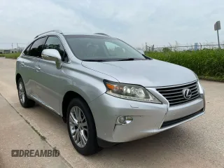 2013 Lexus RX 450h с VIN JTJBC1BA7D2054558, выставлен на аукционе Copart как лот 60864555 с пробегом 155 235 миль миль и Чистый • Clean title. История ставок и продаж доступна на DreamBid. Изображение 1.