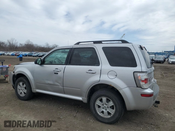 2010 Mercury Mariner z VIN 4M2CN9B75AKJ24200, wystawiony jako Copart lot #49974115 z przebiegiem 211 348 mil mil oraz Szkoda całkowita • Salvage title. Historia ofert i sprzedaży dostępna na DreamBid. Obrazek 2.
