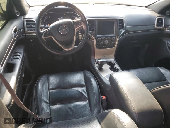 2015 Jeep Grand Cherokee High Altitude with VIN 1C4RJFCG8FC878265, listed as a Copart auction lot 55044325 with 157,829 mi miles and Salvage title. Bid and sale history available at DreamBid. Image 8.