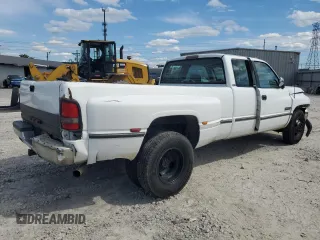 1995 Dodge 3500 с VIN 3B7MC33C4SM107732, выставлен на аукционе Copart как лот 57649255 с пробегом 268 793 миль миль и На запчасти • Non repairable. История ставок и продаж доступна на DreamBid. Изображение 3.