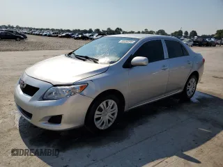 2010 Toyota Corolla with VIN 1NXBU4EE0AZ362408, listed as a Copart auction lot 63455295 with 213,096 mi miles and Salvage title. Bid and sale history available at DreamBid. Image 1.