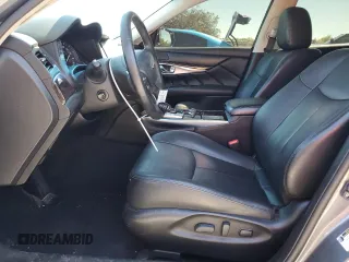 2015 Infiniti Q70 z VIN JN1BY1AR4FM562282, wystawiony jako Copart lot #48322155 z przebiegiem 98 645 mil mil oraz Szkoda całkowita • Salvage title. Historia ofert i sprzedaży dostępna na DreamBid. Obrazek 7.