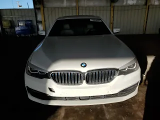 2018 BMW 5 Series 530e with VIN WBAJA9C53JG622997, listed as a Copart auction lot 79959024 with 127,486 mi miles and Salvage title. Bid and sale history available at DreamBid. Image 5.